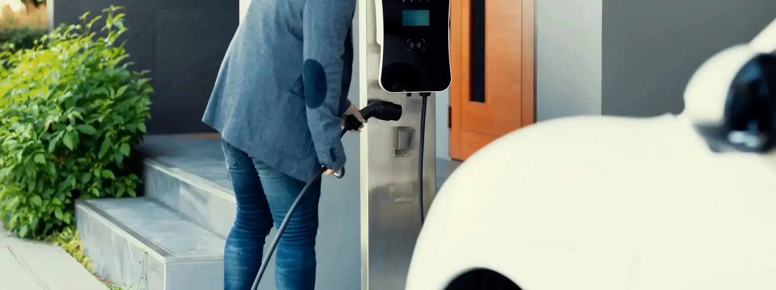 Electric Car Charger Home Installation Grove Park in Grove Park