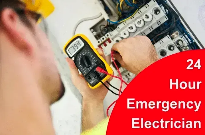 24hr Emergency Electrician in Grove Park